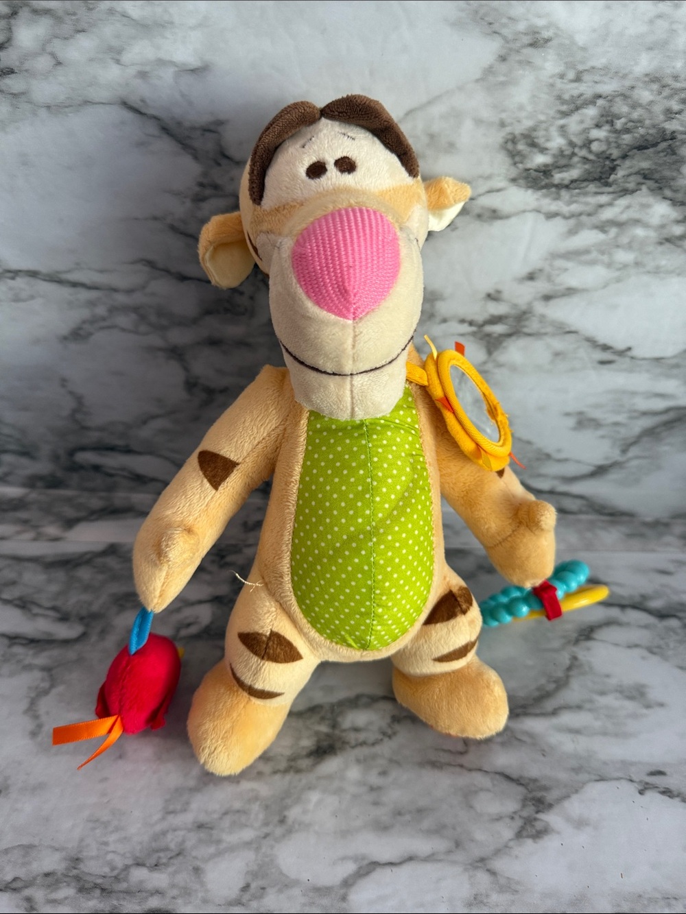 Disney Tigger Baby Toy